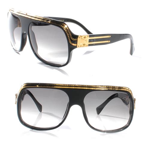 louis vuitton brille millionaire|3.0 Millionaires Sunglasses S00 .